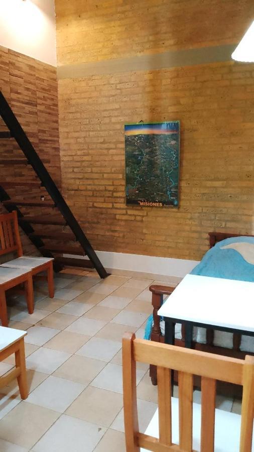 Departamento Loft Apartment Posadas Exterior photo