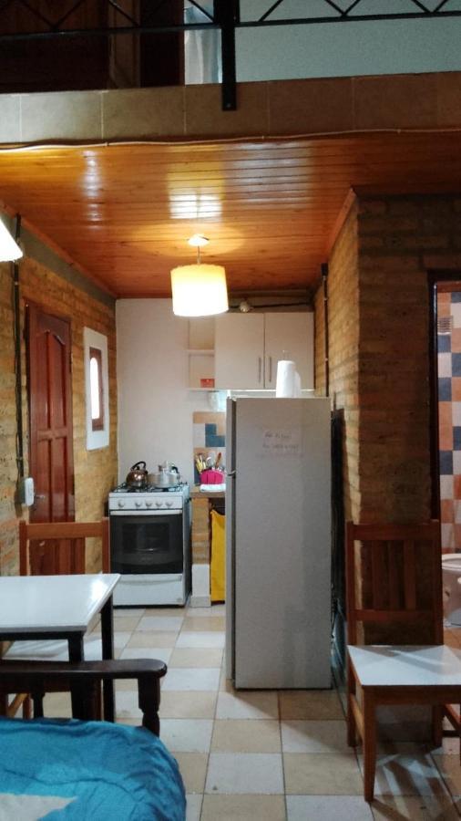 Departamento Loft Apartment Posadas Exterior photo